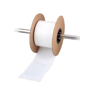کیسه اتوماتیک سفید شفاف قابل بازیافت 0.05mm ضخامت 20x30cm برای الکترونیک مصرفی