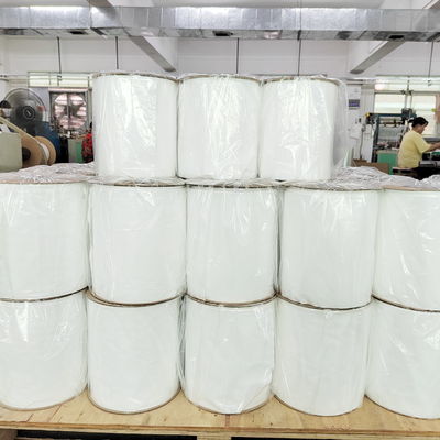 کیسه اتوماتیک سفید شفاف قابل بازیافت 0.05mm ضخامت 20x30cm برای الکترونیک مصرفی