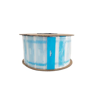 کیسه اتوماتیک سوراخ شده پیش باز شده پلاستیک چاپی سفارشی برای مهر و موم گرمایی خودکار