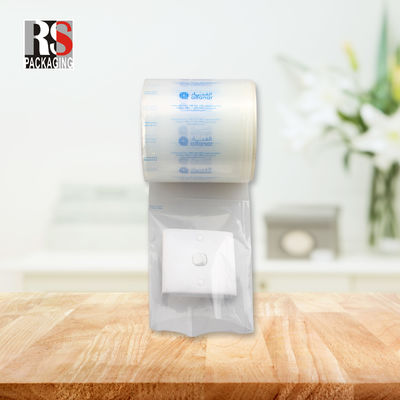 مهر گرمایی بسته اتوماتیک LDPE با سوئیچ های الکتریکی