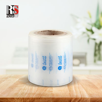 مهر گرمایی بسته اتوماتیک LDPE با سوئیچ های الکتریکی