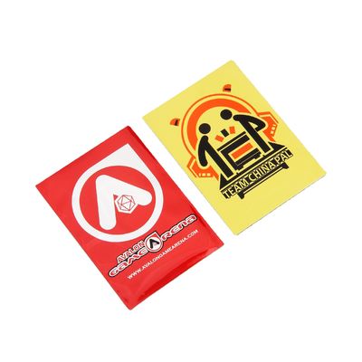 پوشه های کارت مخصوص بازی های پاپ کورن 67x93 Poly Opp محافظ کارت انیمی