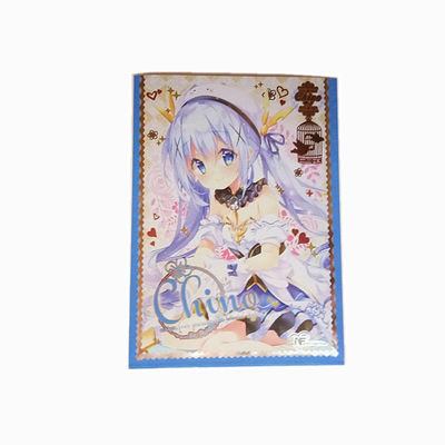 PP هولوگرام تجارت بازی کارت آستین Yugioh TCG کارت محافظ