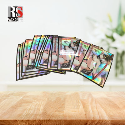 باز کردن بازي هولوگرافيک MTG کارت دستبند برای Yugioh TCG بازی تخته معامله انيمه