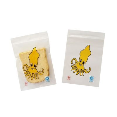 کیسه بسته بندی مواد غذایی یخ زده LDPE شخصی بسته بندی بسته بندی بسته بندی بسته بندی بسته بندی بسته بندی بسته بندی بسته بندی