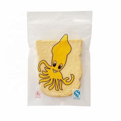 کیسه بسته بندی مواد غذایی یخ زده LDPE شخصی بسته بندی بسته بندی بسته بندی بسته بندی بسته بندی بسته بندی بسته بندی بسته بندی