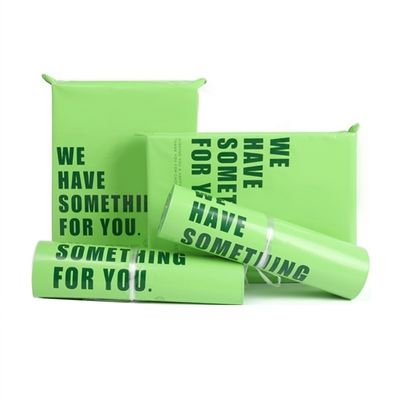 LDPE Poly Bag Envelope Waterproof Biodegradable Shipping Mailers برای لباس ها