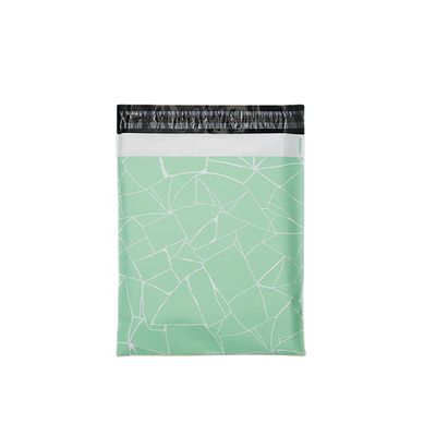 LDPE Poly Bag Envelope Waterproof Biodegradable Shipping Mailers برای لباس ها