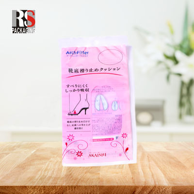 OPP Poly خود چسبنده پاکت های پلاستیکی شفاف Poly Bags Printing Gravure برای لوازم آرایشی