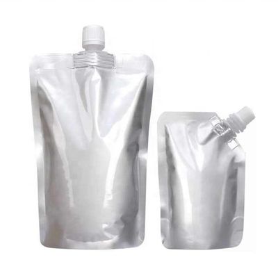 کیسه اسپوت بی ای پی رایگان کیسه بسته بندی مواد غذایی نوزاد آب مایع آبمیوه نوشیدنی کیسه با کلاه پیچ
