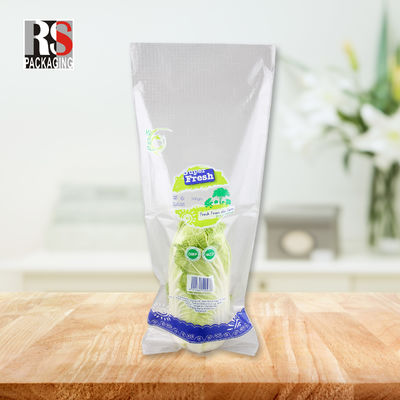 Opp Micro Perforated Bag Plastic Poly Packaging Bags برای نان میوه ها و سبزیجات