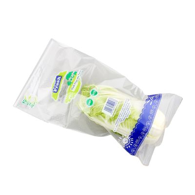Opp Micro Perforated Bag Plastic Poly Packaging Bags برای نان میوه ها و سبزیجات