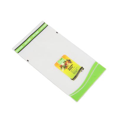 طراحی فانتزی کیسه میکرو پرفر شده کیسه پلاستیکی Bopp برای نگهداری مواد غذایی