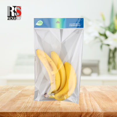طراحی فانتزی کیسه میکرو پرفر شده کیسه پلاستیکی Bopp برای نگهداری مواد غذایی