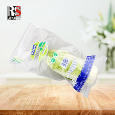 طراحی فانتزی کیسه میکرو پرفر شده کیسه پلاستیکی Bopp برای نگهداری مواد غذایی