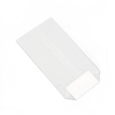 بسته بندی شکلات Opp Header Bag Self Adhesive Seal Clear OPP Cello Bag برای میان وعده ها
