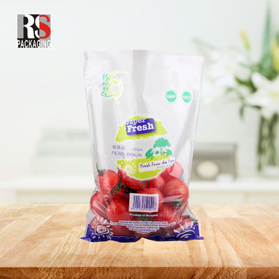 کیسه های میکرو سوراخ شده نوآورانه برای بسته بندی و ذخیره سازی مواد غذایی پیشرفته