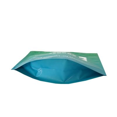 مواد نرم و خشک گل بسته بندی Ziplock کیسه های ورق مایلار 3.5g 7g