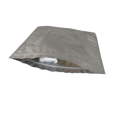 اندازه سفارشی نوارهای LED Zip Lock کیسه های بسته بندی پلاستیکی برای بسته بندی الکترونیک