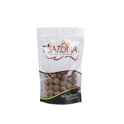پلاستیک سفارشی چاپ شده ZipLock بلند شدن کیسه کیسه برای پودر کیک پودر چای ماتچا