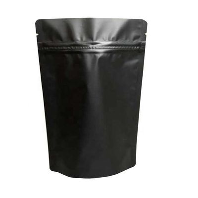 پلاستیک سفارشی چاپ شده ZipLock بلند شدن کیسه کیسه برای پودر کیک پودر چای ماتچا