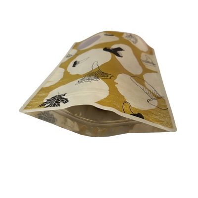 بسته بندی مواد غذایی Zip Lock Laminated Poly Bag Frosted Plastic Resealable Stand Up Poch Bag بسته بندی مواد غذایی بسته بندی مواد غذایی Zip Lock Laminated Poly Bag Frosted Plastic Resealable Stand Up Poch Bag
