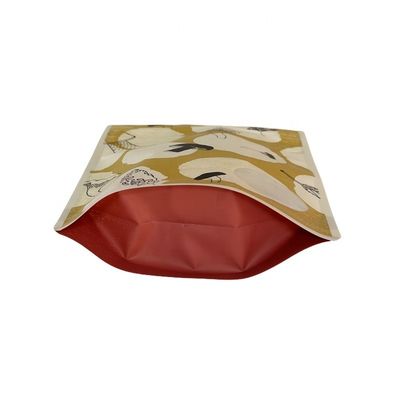 بسته بندی مواد غذایی Zip Lock Laminated Poly Bag Frosted Plastic Resealable Stand Up Poch Bag بسته بندی مواد غذایی بسته بندی مواد غذایی Zip Lock Laminated Poly Bag Frosted Plastic Resealable Stand Up Poch Bag