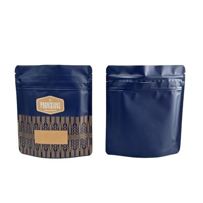 بسته بندی مواد غذایی Zip Lock Laminated Poly Bag Frosted Plastic Resealable Stand Up Poch Bag بسته بندی مواد غذایی بسته بندی مواد غذایی Zip Lock Laminated Poly Bag Frosted Plastic Resealable Stand Up Poch Bag