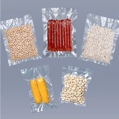 PET / AL / PE پاکت های خلاء بسته بندی ضد رطوبت برای نگهداری راحت و تازه