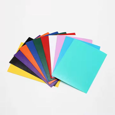 رنگ مات TCG MTG YGO کارت بازی آستین دراز مدت در انبار به صورت خرده فروشی 100 عدد در بسته