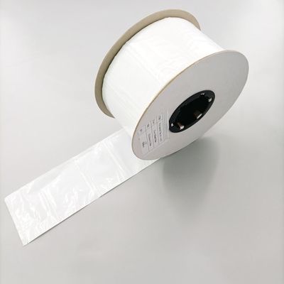 کیسه های اتوماتیک پیش باز شده LDPE برای بسته بندی صنعتی