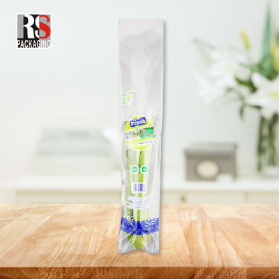 کیسه های پلی اتیلن بسته بندی پلاستیکی میکرو پرفرور شده بسته بندی مواد غذایی بسته بندی OPP میان وعده مهر گرما کیسه های نان چاپ گرانور کیسه های آب نباتات Bopp