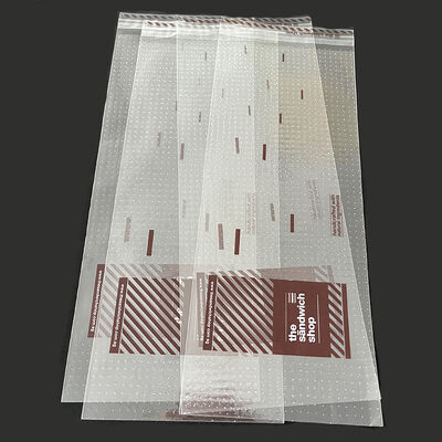 بسته بندی ساندویچ سبز تازه