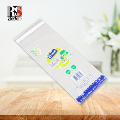 بسته بندی ساندویچ سبز تازه