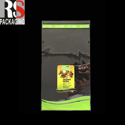 کیسه OPP ریز سوراخ دار درجه مواد غذایی با سوراخ برای حفظ تازگی ضد مه کیسه بسته بندی تازه نگه داشتن برای میوه و سبزیجات