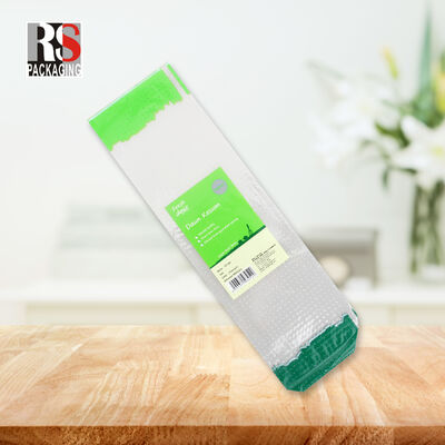 کیسه پلاستیکی سبزیجات و کاهو با کیفیت بالا BOPP CPP با سوراخ های ریز