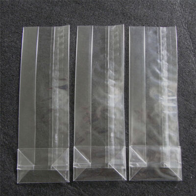 کیسه های کریسمس سیلوفان شیرینی کیسه های کریسمس چلو کیسه های خوشمزه با کراوات برای جشن کریسمس