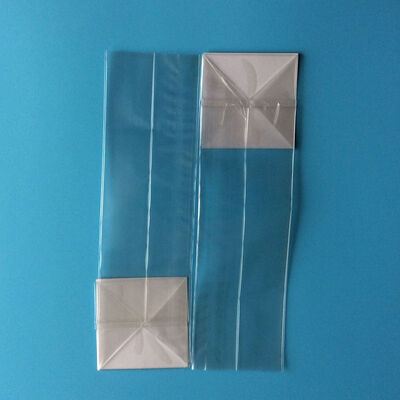 کیسه های کریسمس سیلوفان شیرینی کیسه های کریسمس چلو کیسه های خوشمزه با کراوات برای جشن کریسمس