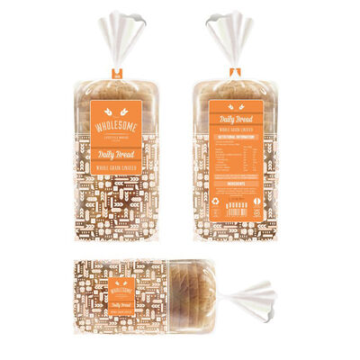 کریسمس تبلیغاتی کیسه های شیرینی سلولفانی کیسه های برف زمستانی تعطیلات کیسه های شیرینی کیسه های کوکی نان