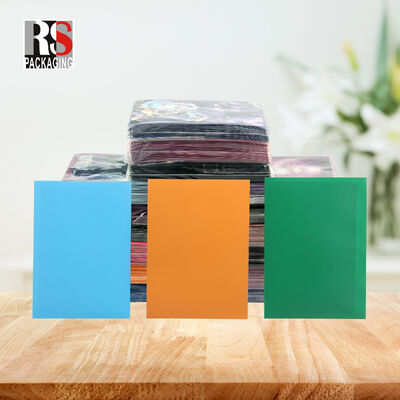 محافظ کارت بازی انیمه، محصولات کارت، محافظ یو-گی-اوه، آستین کارت سفارشی