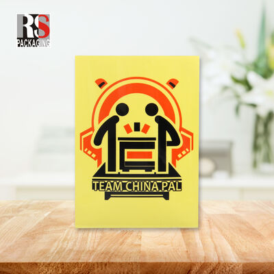 محافظ کارت بازی انیمه، محصولات کارت، محافظ یو-گی-اوه، آستین کارت سفارشی