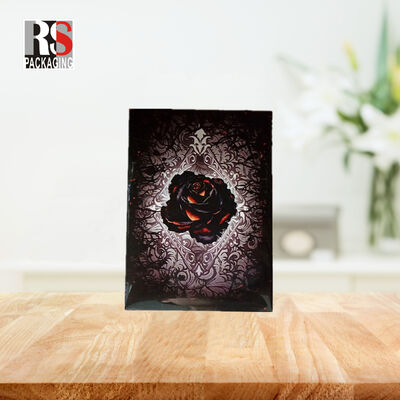 TCG کارت آستین سفارشی کارت اعتباری محافظ جیبی کارت ورزشی آستین