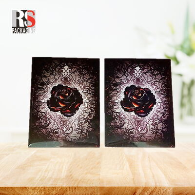 TCG کارت آستین سفارشی کارت اعتباری محافظ جیبی کارت ورزشی آستین