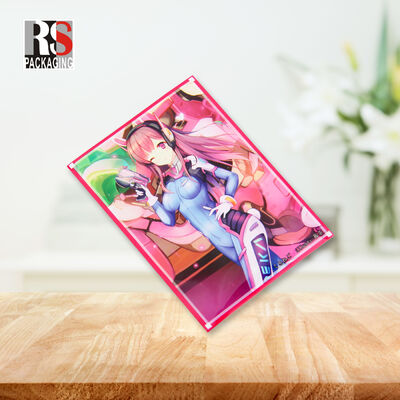 کارت بازی تخته عکس مت مات پنی تریدینگ یو-گی-اوه آستین کارت