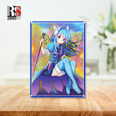 کارت بازی تخته عکس مت مات پنی تریدینگ یو-گی-اوه آستین کارت