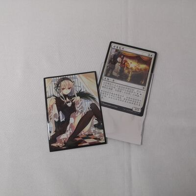 محافظ کارت انیمه چاپی سفارشی، لوازم جانبی بازی کارت، محافظ کارت با طرح سفارشی