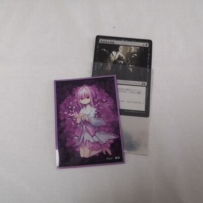 محافظ کارت انیمه چاپی سفارشی، لوازم جانبی بازی کارت، محافظ کارت با طرح سفارشی