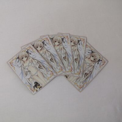 محافظ کارت انیمه چاپی سفارشی، لوازم جانبی بازی کارت، محافظ کارت با طرح سفارشی