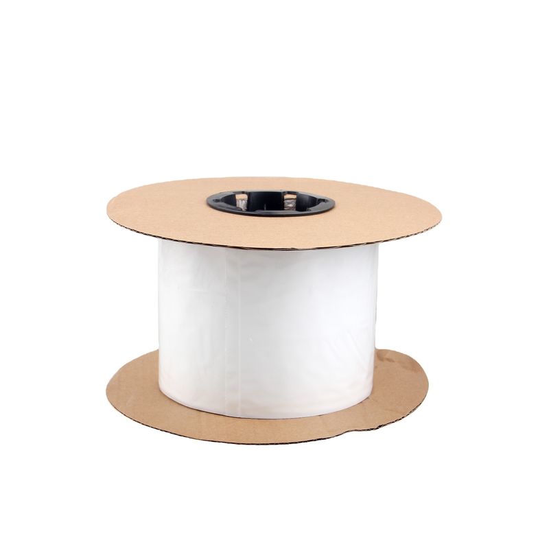 کیسه اتوماتیک پیش باز شده مسطح روی رول ضخامت 0.05mm برای محصولات الکترونیکی