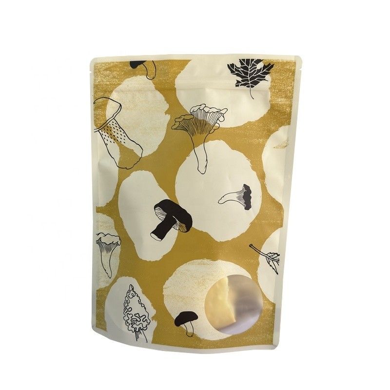 بسته بندی مواد غذایی Zip Lock Laminated Poly Bag Frosted Plastic Resealable Stand Up Poch Bag بسته بندی مواد غذایی بسته بندی مواد غذایی Zip Lock Laminated Poly Bag Frosted Plastic Resealable Stand Up Poch Bag
